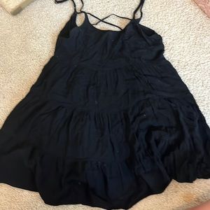 Altar’d state black flowy dress